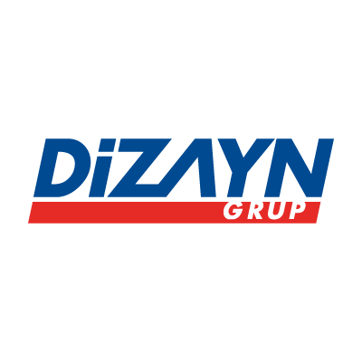 Dizayn grup logo vector