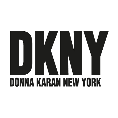 DKNY logo vector