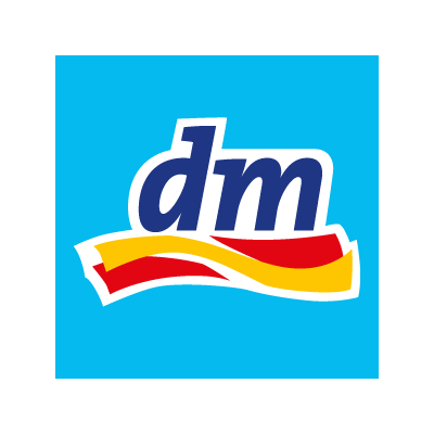 DM Drugstore vector logo