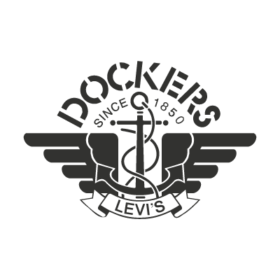Dockers logo vector free download - Brandslogo.net