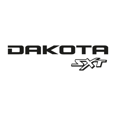 Dodge Dakota SXT vector logo