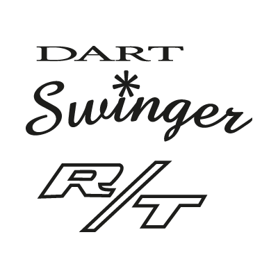 Dodge Dart Swinger logo vector
