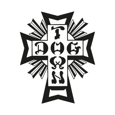 Dog Town logo vector