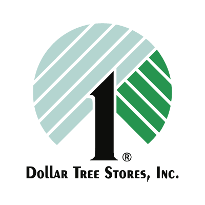 Dollar Tree Stores logo vector