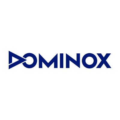 Dominox logo vector