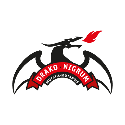 Dragon Obscuro vector logo