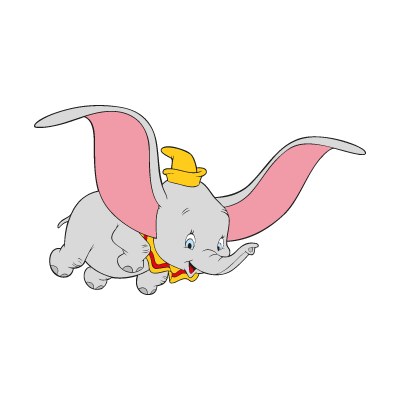 Dumbo logo vector