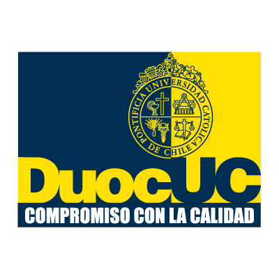 DUOC UC logo vector