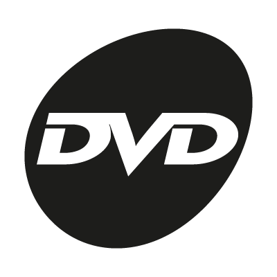 DVD Easter Egg vector logo