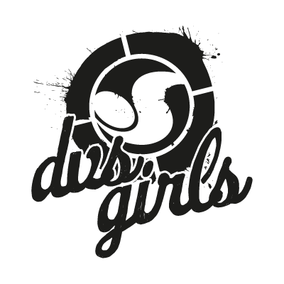 DVS Girls vector logo