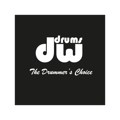 DW Drums (.EPS) vector logo