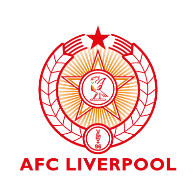 AFC Liverpool logo vector
