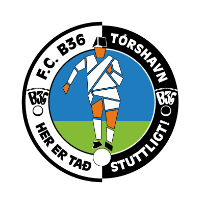 B36 Torshavn (1936) vector logo