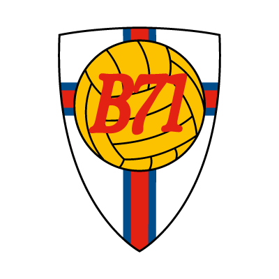 B71 Sandoy vector logo