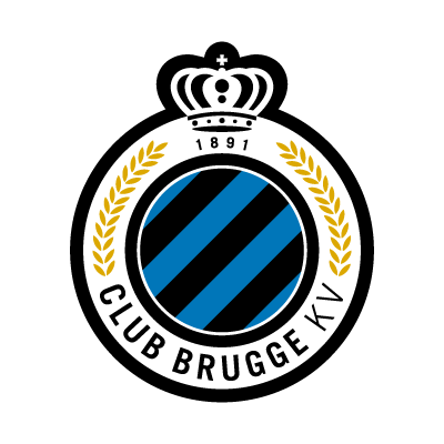 Club Brugge KV logo vector
