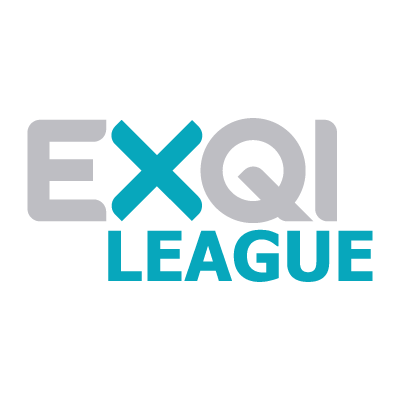 EXQI League vector logo