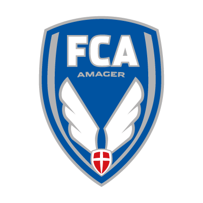 FC Amager logo vector free download - Brandslogo.net