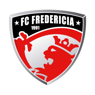 FC Fredericia logo vector