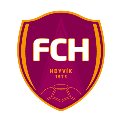 FC Hoyvik vector logo