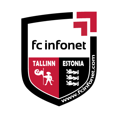 FC Infonet logo vector