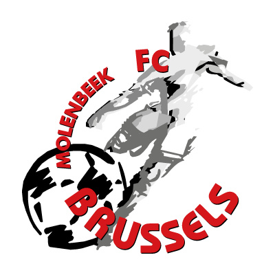 FC Molenbeek Brussels logo vector
