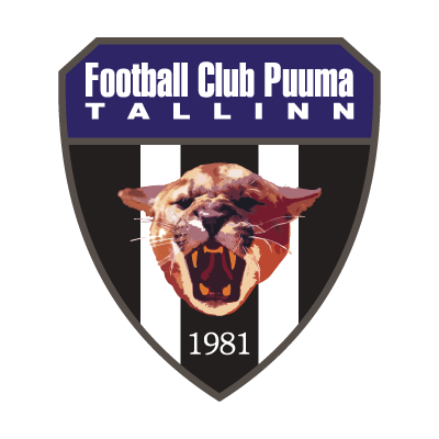 FC Puuma Tallinn logo vector