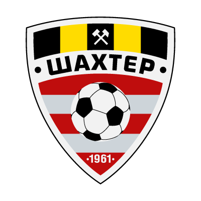 FK Shakhtyor Salihorsk logo vector
