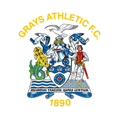 Grays Athletic FC vector logo