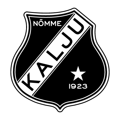 JK Nomme Kalju logo vector
