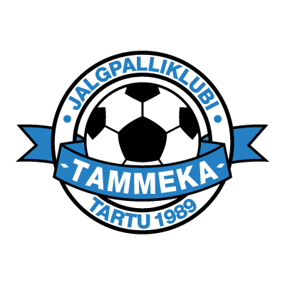 JK Tammeka Tartu logo vector