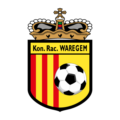 K. Racing Waregem logo vector