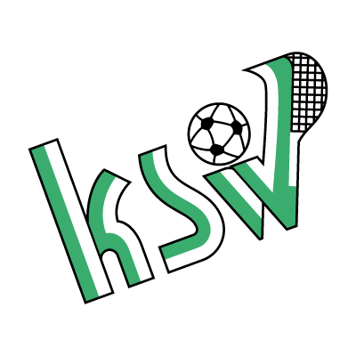 K. Standaard Wetteren vector logo