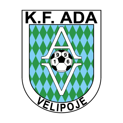 KF Ada Velipoje vector logo