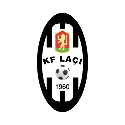 KF Laci vector logo