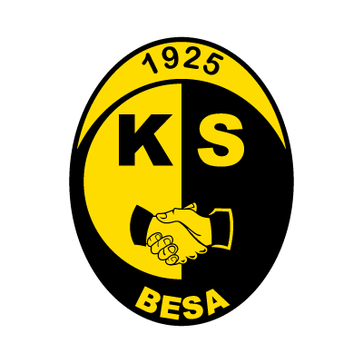 KS Besa Kavaje vector logo