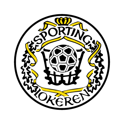 KSC Lokeren Oost-Vlaanderen logo vector
