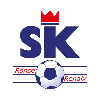 KSK Ronse vector logo