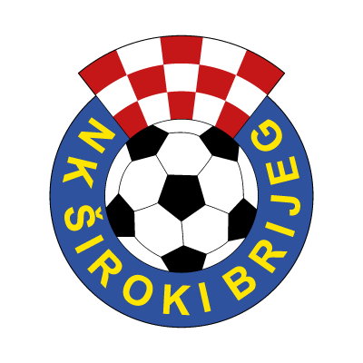 NK Siroki Brijeg vector logo