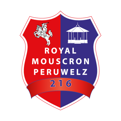 Royal Mouscron Peruwelz vector logo