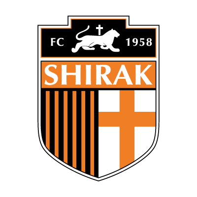 Shirak FC vector logo
