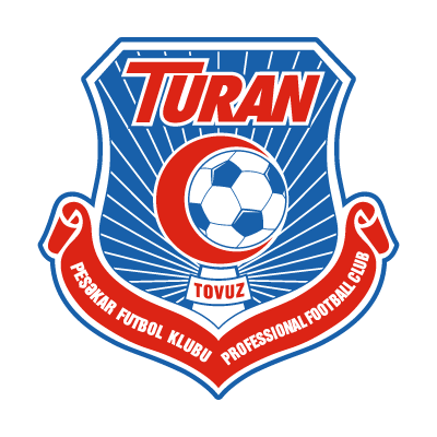 Turan PFK logo vector