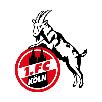 1. FC Koln vector logo