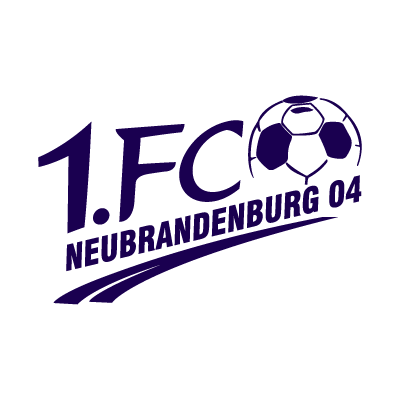1. FC Neubrandenburg 04 vector logo