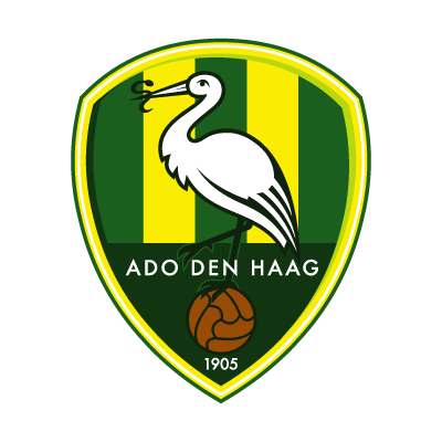 ADO Den Haag vector logo