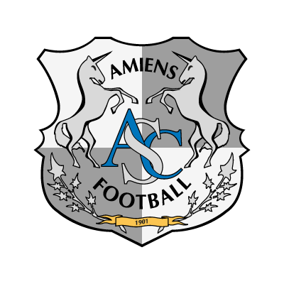Amiens SC logo vector