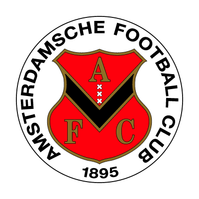 Amsterdamsche FC vector logo