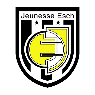 AS La Jeunesse d'Esch vector logo