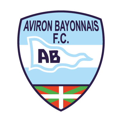 Aviron Bayonnais FC (1935) vector logo