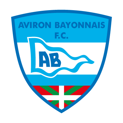 Aviron Bayonnais FC logo vector