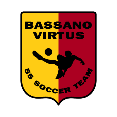 Bassano Virtus 55 vector logo